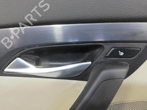 Left rear door HYUNDAI i40 I (VF) 1.7 CRDi | BP25663420C4 