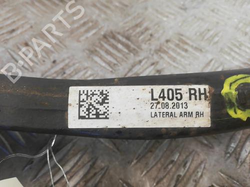 Used Left front suspension arm Left front suspension arm 25667461 25667461