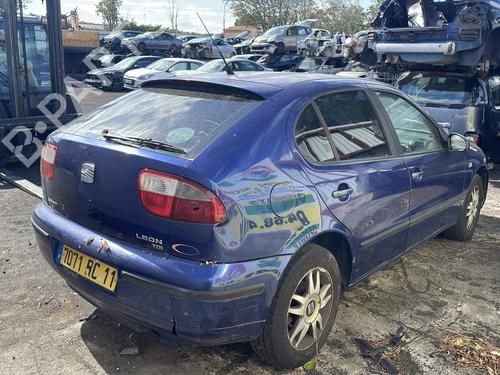 Kjølevifte elektrisk SEAT LEON (1M1) 1.9 TDI | BP25662745M35 