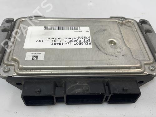 Engine control unit (ECU) PEUGEOT 207 (WA_, WC_) 1.6 16V | BP28153088M57 