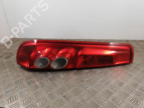 Left taillight FORD FIESTA V (JH_, JD_) 1.3 | BP25665529C34 