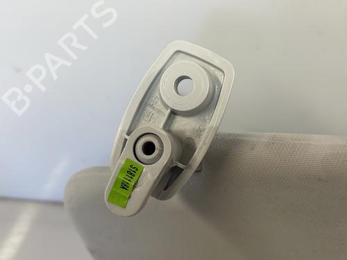 Used Right sun visor Right sun visor OPEL CORSA E (X15) 1.4 (08, 68) (75 hp) 27304242 27304242