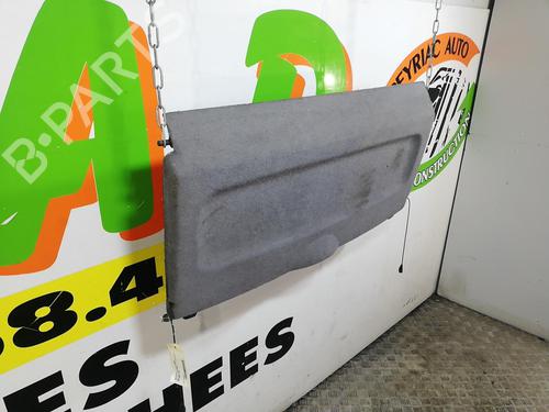 Rear parcel shelf RENAULT CLIO II (BB_, CB_) 1.9 dTi (B/CB0U) | BP25667859C85 