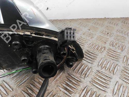 Left mirror PEUGEOT 307 Break (3E) 2.0 HDI 90 | BP25667679C26 