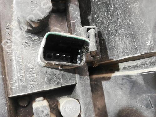 Left taillight NISSAN QASHQAI / QASHQAI +2 I (J10, NJ10, JJ10E) 1.5 dCi | BP25665095C34 