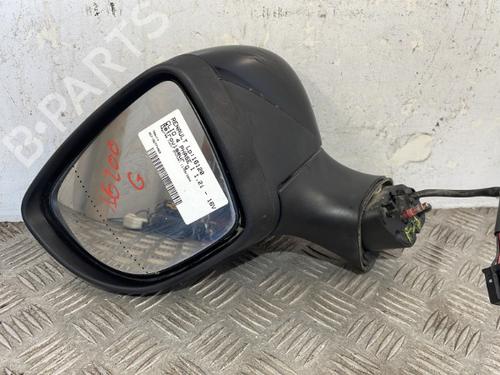Used Left mirror RENAULT CLIO IV (BH_) 1.2 16V (73 hp) 25669521