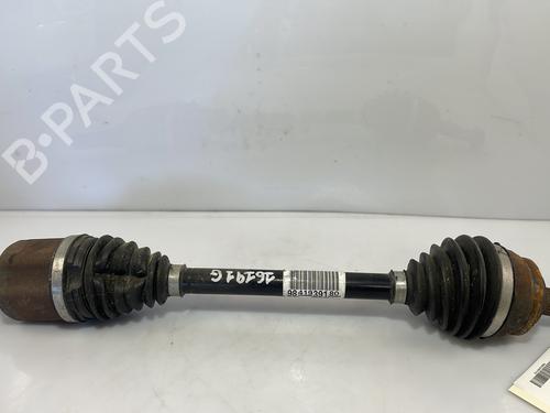 Antriebswelle links vorne für CITROËN C4 III (BA_, BB_, BC_) 1.2 PureTech 130 (BAHNSA, BAHNSB) (130 hp) 27436021