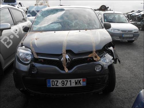 Front wiper motor RENAULT TWINGO III (BCM_, BCA_) 0.9 TCe 90 (BCM9, BCM2) | BP25671272M29  - Image 5