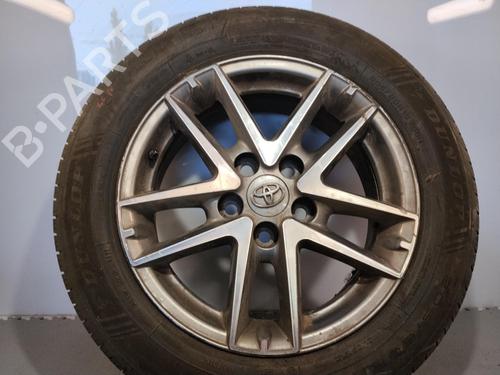 Fælk Fælk TOYOTA VERSO (_R2_) 1.6 D4-D (WAR20_) (112 hp) 37503936 37503936