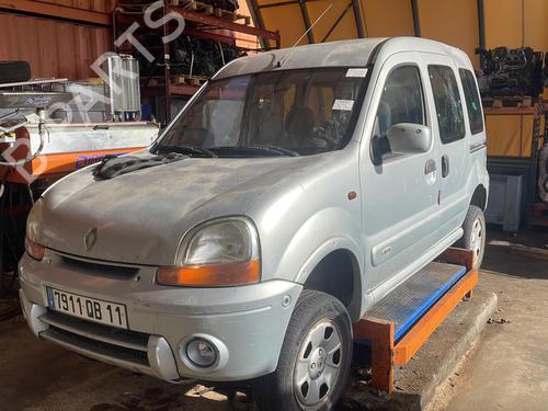 Engine control unit (ECU) RENAULT KANGOO (KC0/1_) 1.9 dCi 4x4 (KC0V) | BP26232085M57 - Image 7