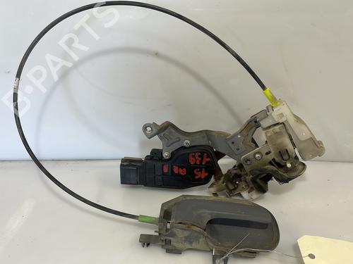 Used Rear right lock CITROËN C1 (PM_, PN_) 1.0 (68 hp) 27273781