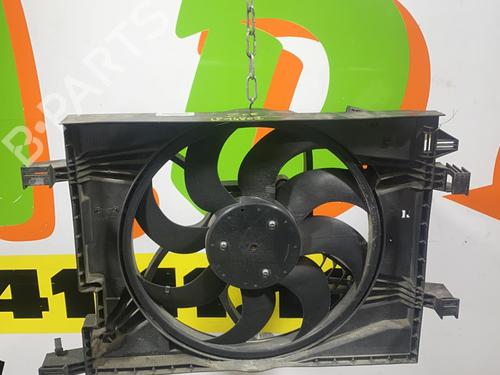 Radiator fan RENAULT ZOE (BFM_) ZOE | BP25665366M35 