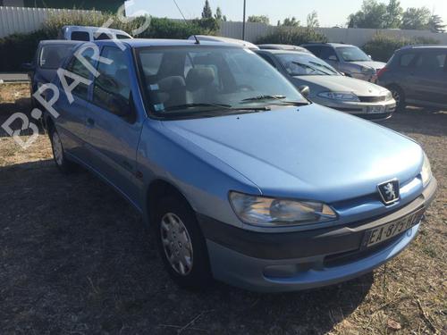 Right mirror PEUGEOT 306 Hatchback (7A, 7C, N3, N5) 1.4 | BP25671027C27 