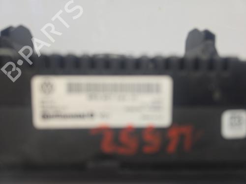 Commande Chauffage VW POLO V (6R1, 6C1) 1.4 GTI | BP29893375I5