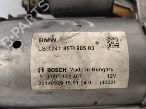 Starter BMW 1 (F21) 120 d xDrive | BP36571947M8 - Image 2
