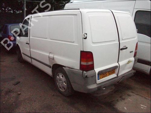 Gearbox MERCEDES-BENZ VITO Van (W638) 108 CDI 2.2 (638.094) | BP25670744M3 
