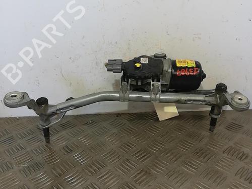 Used Front wiper motor Front wiper motor RENAULT TWINGO III (BCM_, BCA_) 1.0 SCe 70 (BCMB) (69 hp) 25667808 25667808