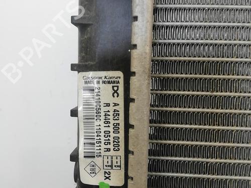 Køler RENAULT TWINGO III (BCM_, BCA_) 0.9 TCe 90 (BCM9, BCM2) | BP25665337M31 