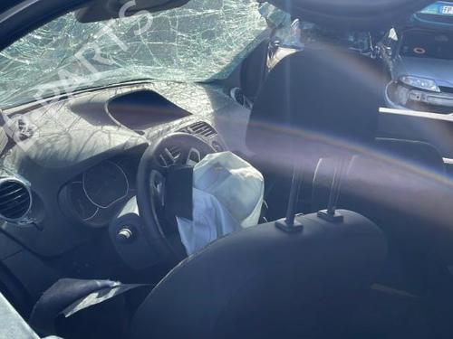 Left front steering knuckle RENAULT KANGOO Express (FW0/1_) 1.5 dCi 90 (FW0G, FW05, FW08, FW11) | BP25669588M25  - Image 5