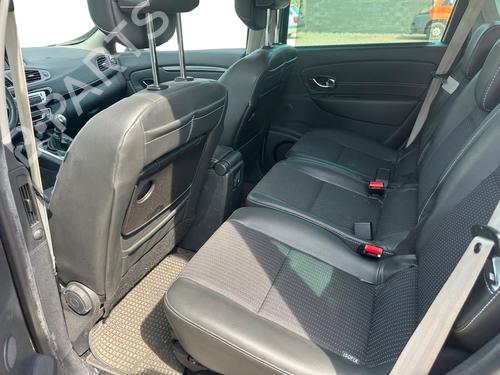 Used Rear left seatbelt Rear left seatbelt 38584258 38584258