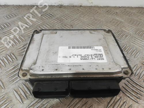 Engine control unit (ECU) SEAT IBIZA III (6L1) 1.9 TDI | BP25662367M57 - Image 4