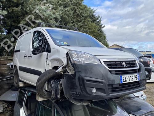 ABS pump PEUGEOT PARTNER Tepee  | BP34701289M43  - Image 10