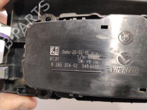 Used Headlight switch Headlight switch BMW 1 (F20) 116 d (116 hp) 36151023 36151023