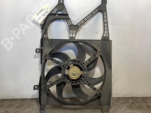 Koelventilatormotor OPEL CORSA C (X01) 1.2 (F08, F68) (75 hp) 25664389