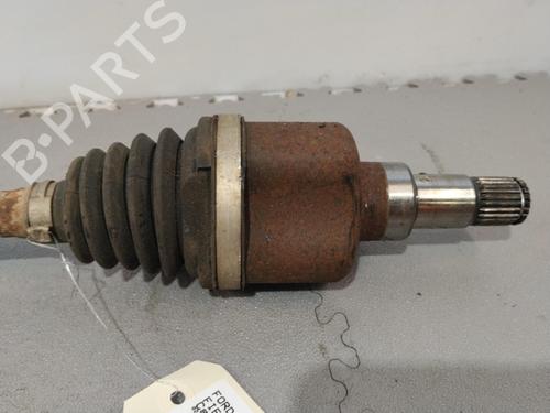 Left front driveshaft FORD FIESTA VII (HJ, HF) 1.0 EcoBoost | BP32068545M38 - Image 2