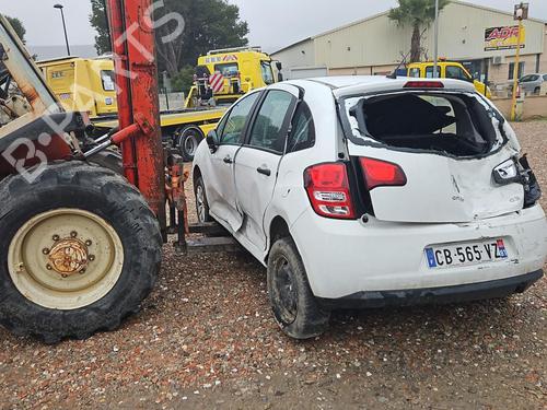 Fuse box CITROËN C3 II (SC_) 1.1 i | BP31859768E1 - Image 8