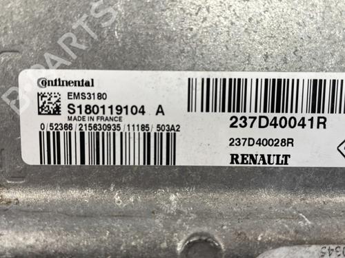 Engine control unit (ECU) RENAULT KANGOO Express (FW0/1_) Z.E. (FW0Z, FW1Z) | BP25866739M57 - Image 2