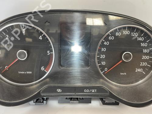 Compteur de vitesse VW POLO V (6R1, 6C1) 1.6 TDI (90 hp) 26548510