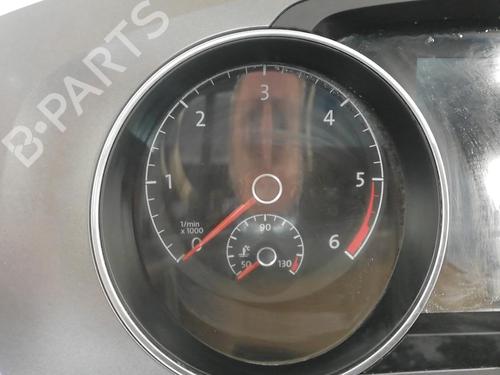 Instrument cluster VW GOLF VII (5G1, BQ1, BE1, BE2) 1.6 TDI | BP25669930C47