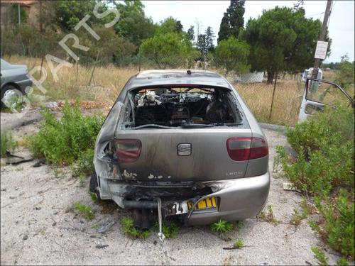 Starter SEAT LEON (1M1) 1.9 TDI | BP25671277M8 - Image 2