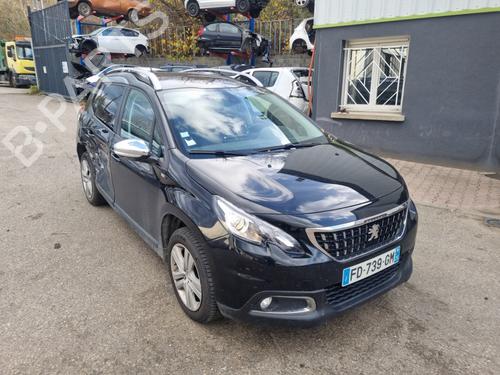 Steering column stalk PEUGEOT 2008 I (CU_) 1.5 BlueHDI 120 | BP32089067I23 - Image 2