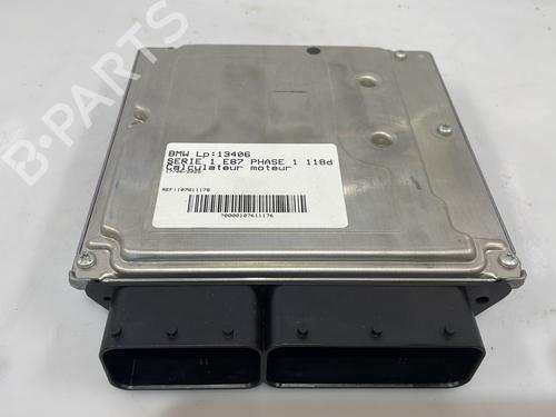 Engine control unit (ECU) BMW 1 (E87) 118 d | BP26705974M57 