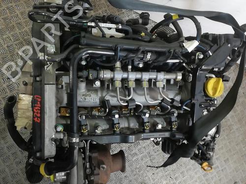 Engine ALFA ROMEO GIULIETTA (940_) 2.0 JTDM (940FXQ1A, 940FYC1A) | BP25663081M1 