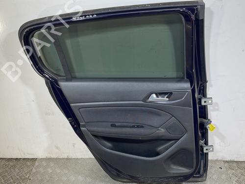 Left rear door PEUGEOT 208 II (UB_, UP_, UW_, UJ_) e-208 | BP28185191C4 