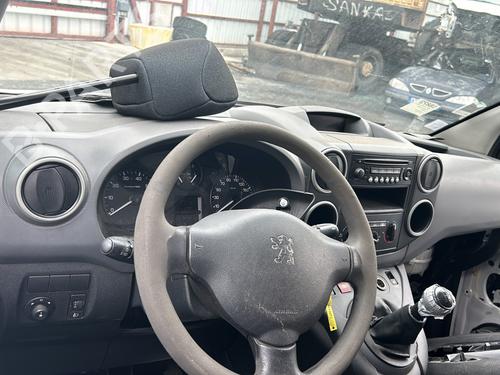 Left front steering knuckle PEUGEOT PARTNER Box Body/MPV 1.6 HDi | BP25664446M25 - Image 7