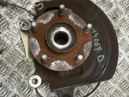 Right front steering knuckle RENAULT KOLEOS I (HY_) 2.0 dCi (HY0K) | BP25668360M26 - Image 2
