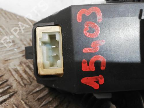Used Heater blower motor CITROËN C4 Picasso II 1.6 THP 155 (156 hp) 25670194
