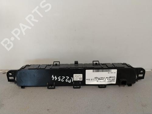 Climate control PEUGEOT PARTNER Box Body/MPV (K9) 1.5 BlueHDi 100 | BP34737629I5 - Image 3