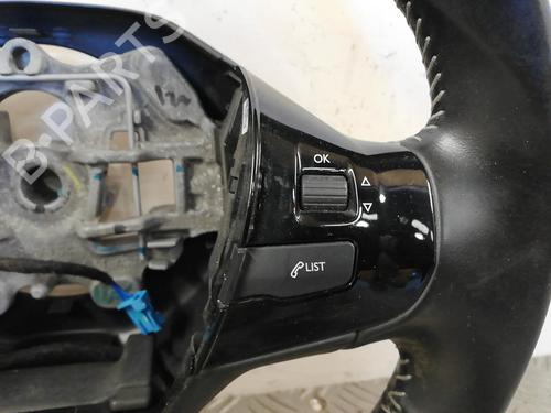Steering wheel PEUGEOT 308 II (LB_, LP_, LW_, LH_, L3_) 1.6 BlueHDi 120 | BP29512751C49 