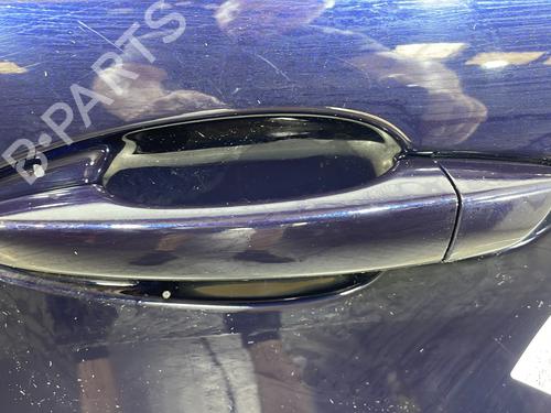 Left rear door PEUGEOT 208 II (UB_, UP_, UW_, UJ_) e-208 | BP28185191C4 