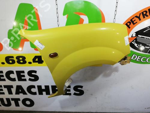 Right front fenders RENAULT KANGOO (KC0/1_) D 65 1.9 (KC0E, KC02, KC0J, KC0N) | BP25665124C42 