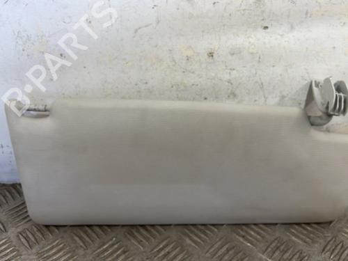 Left sun visor SKODA FABIA II (542) 1.2 12V | BP25664676I1 