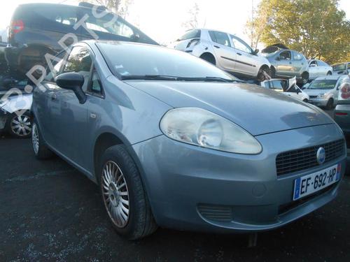 Left mirror FIAT GRANDE PUNTO (199_) 1.3 D Multijet | BP25666344C26 