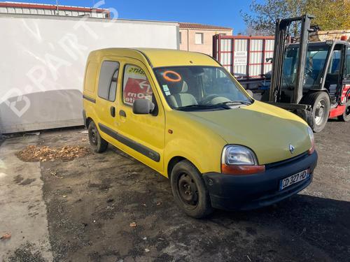 Right headlight RENAULT KANGOO (KC0/1_) D 65 1.9 (KC0E, KC02, KC0J, KC0N) | BP25667662C29 - Image 5