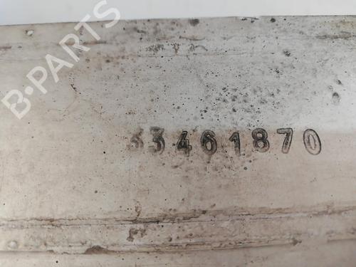 Intercooler AUDI A6 C6 (4F2)  | BP25669718M30 