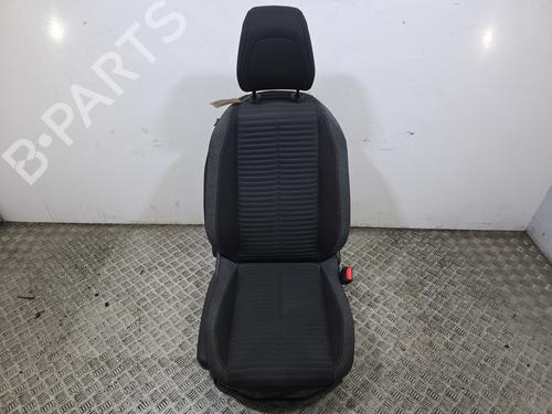 Used Right front seat PEUGEOT 208 II (UB_, UP_, UW_, UJ_) 1.2 PureTech 75 (75 hp) 30901063